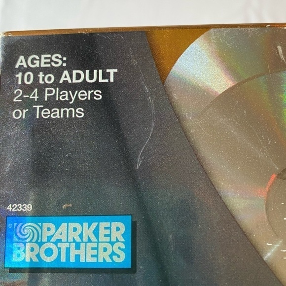 TRIVIAL Pursuit DVD Star Wars Saga Edition Board Game By Parker Brothers Hasbro - Picture 8 of 11